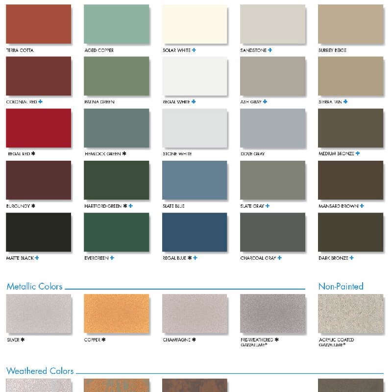 Color/colour Coated Aluminum Coil/sheet